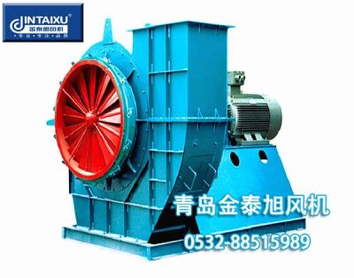 青島金泰旭風機有限公司