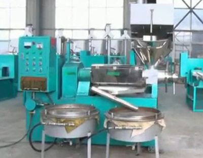 河南鑫威榨油機設(shè)備廠