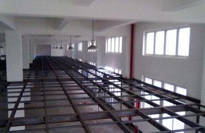 上海睿仰鋼結構有限公司