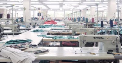 匡匡服裝有限公司