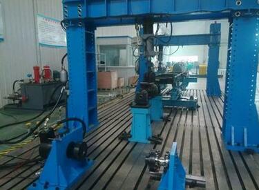 濟南星火試驗機有限公司