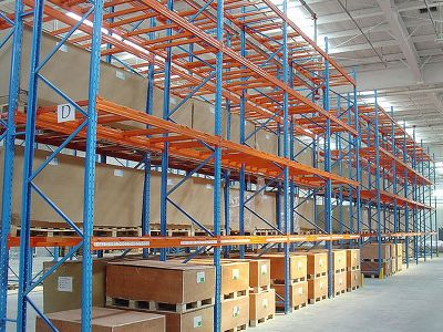 濟南啟力倉儲設備有限公司