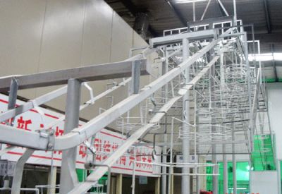 蘇州暢達環(huán)保懸掛設備廠