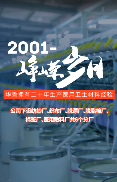 曹縣華魯衛生材料有限公司