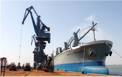 揚州世港橡膠護舷有限公司