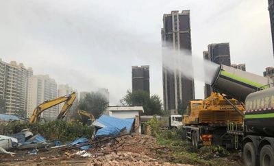 河北楊峰房屋拆除工程有限公司