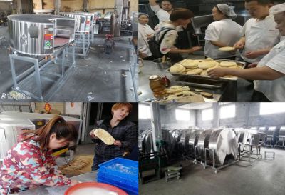 滕州華泰萬銘燒餅機(jī)械廠