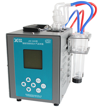 青島創儀環境檢測設備有限公司