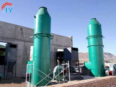 泊頭市久運環(huán)保機械有限公司