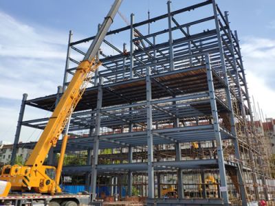 石家莊高強鋼結構工程有限公司