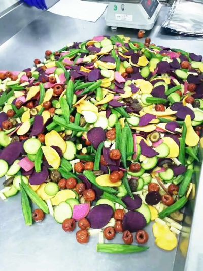 福建鑫榮真空油炸設備有限公司