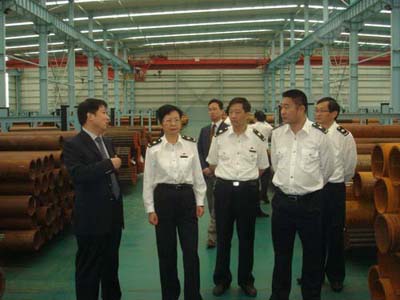 天津豪運(yùn)鋼鐵進(jìn)出口有限公司