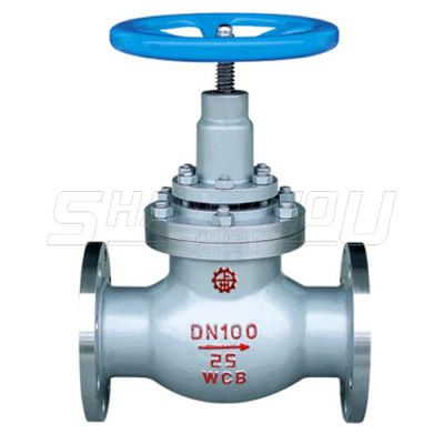 上海上州閥門(mén)制造有限公司