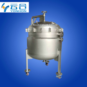 上海云合過濾設備有限公司