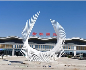 濟南靜雅不銹鋼雕塑有限公司