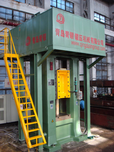 青島青鍛鍛壓機(jī)械有限公司