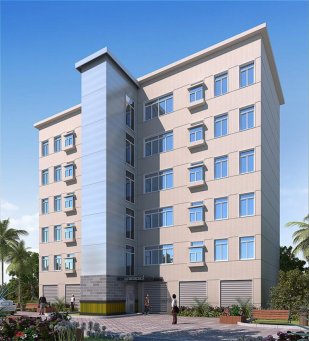 廣州金鋁質裝飾工程有限公司