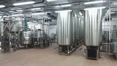 南陽市京德啤酒技術開發有限公司