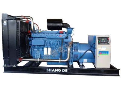 泰州尚德發(fā)電機組有限公司