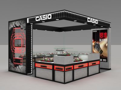 安徽宏城展柜制作有限公司