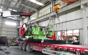 無錫盛福鑫起重搬運有限公司