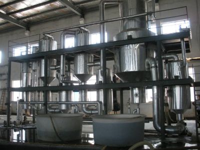 常州新強蒸發器設備有限公司