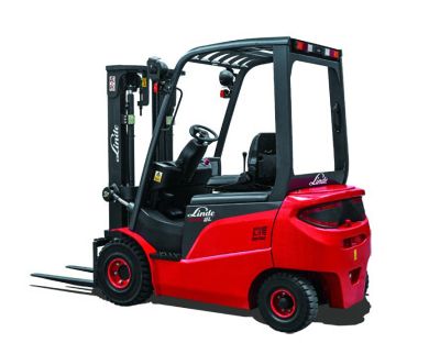 常州博西威叉車有限公司