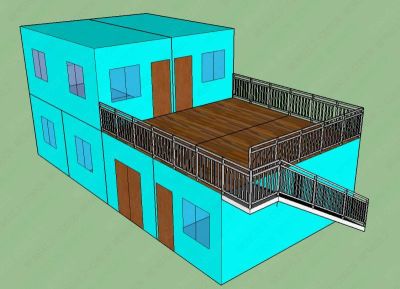 成都興業達集成房屋有限公司