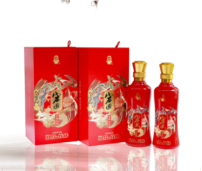 山西宏固酒業有限公司