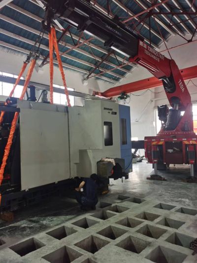 蘇州啟鵬吊裝搬運有限公司