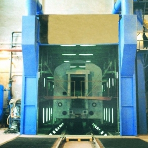 無錫市華凱除銹涂裝設備廠有限公司