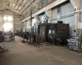 無錫恒鑫熱處理廠