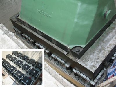 廣州安固隔振環(huán)?？萍加邢薰? width=