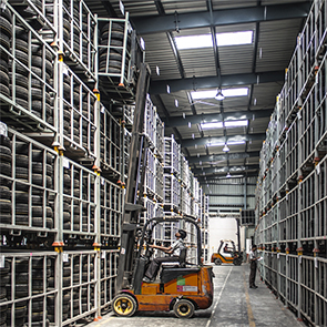 安徽宇鋒倉儲設備有限公司