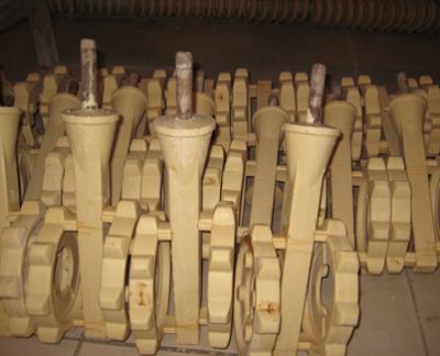 佛山市南海凱業(yè)精密鑄件廠