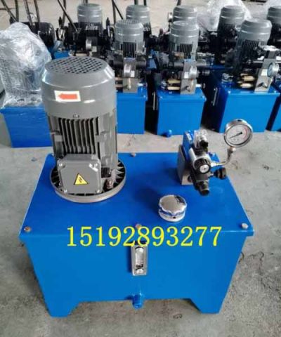 山東及力液壓設(shè)備廠