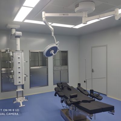 日照瀚康醫(yī)療設(shè)備安裝工程有限公司