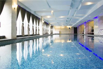 成都泳盛康體休閑設備工程有限公司