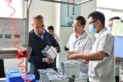 蘭州長(zhǎng)城電工股份有限公司