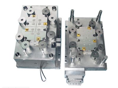 臺州市多源塑料模具有限公司