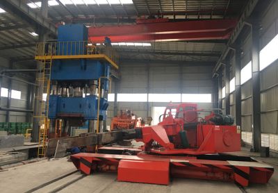 設(shè)計制造商南通長源重工機械有限公司