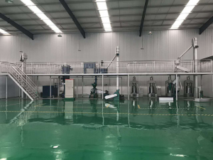 新鄉市長盛油脂設備制造有限公司