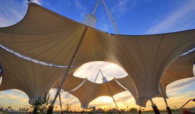 沈陽隆發(fā)膜材加工廠