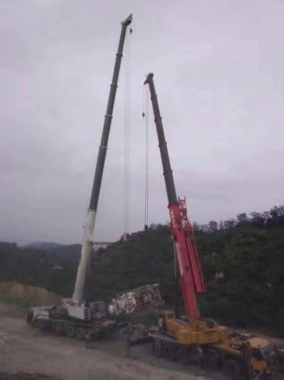 深圳市合昌源吊車租賃有限公司