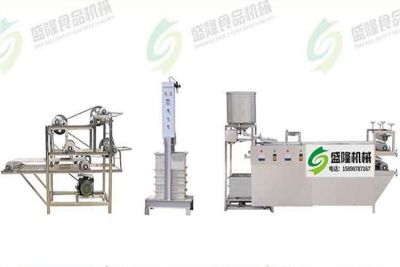 曲阜市盛隆食品機械有限公司