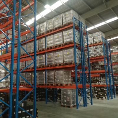 沈陽容大倉儲設備制造有限公司