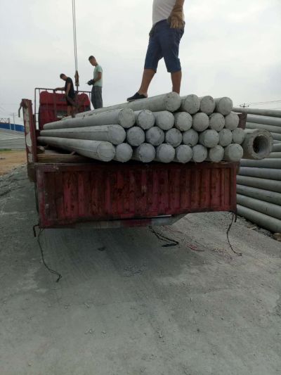 河北保定滿城水泥電線桿有限公司