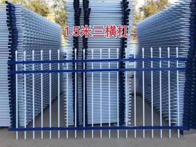 烏魯木齊進疆鐵藝護欄廠