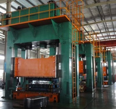 南通特力液壓機有限公司