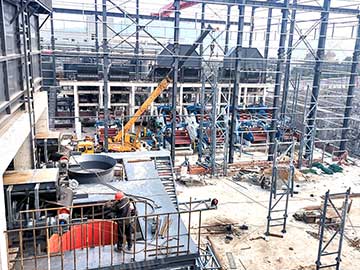 隆中重工機械有限公司